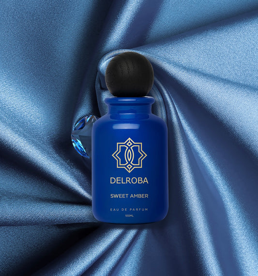 Delroba Sweet Amber Eau Parfum 100ml
