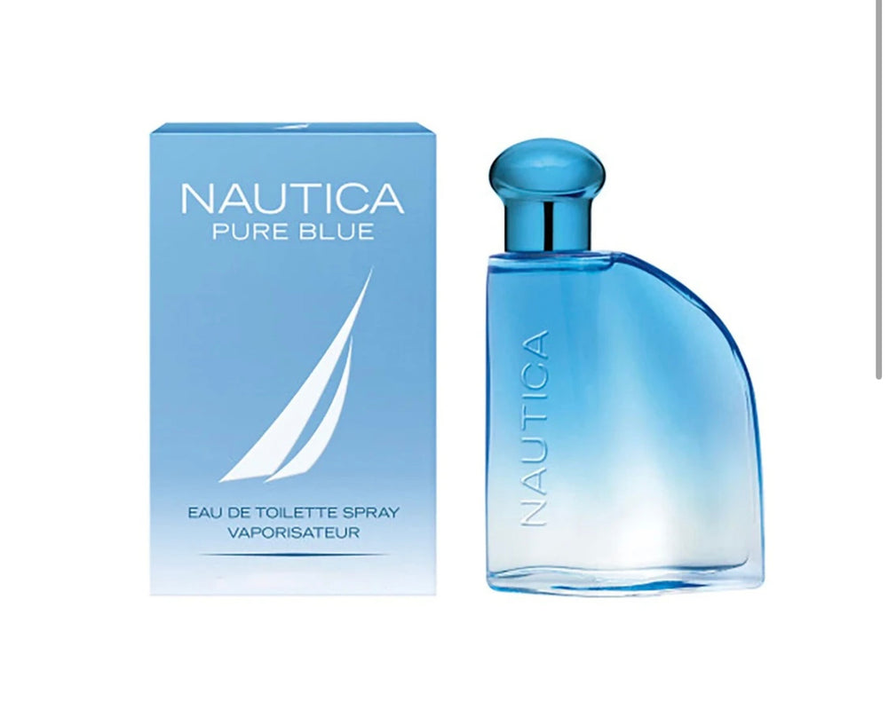 NAUTICA Pure BLUE EDT 100ML