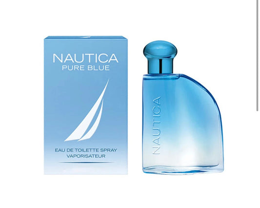NAUTICA NAUTICA BLUE EDT 100ML