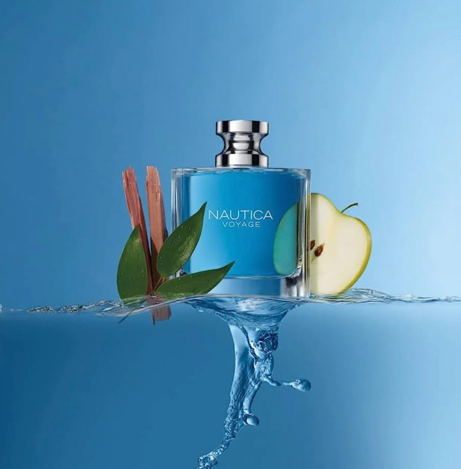 NÁUTICA VOYAGE / EDT Spray 3.4 oz