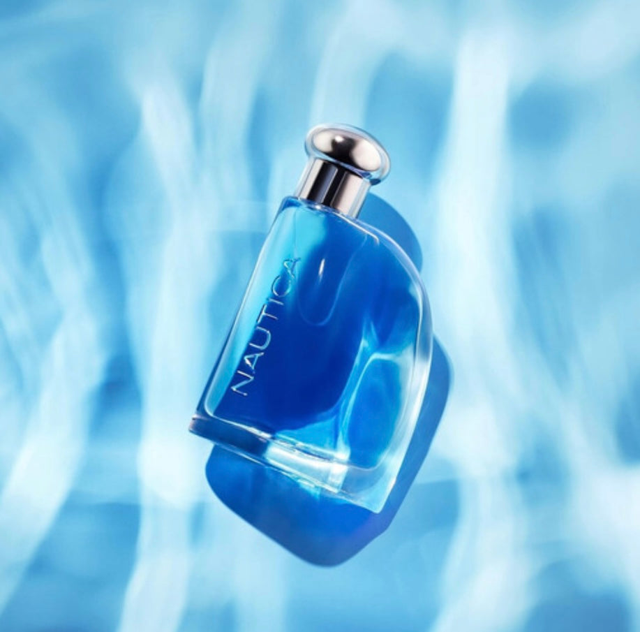 NÁUTICA Blue/ EDT Spray 3.4 oz (100 ml)