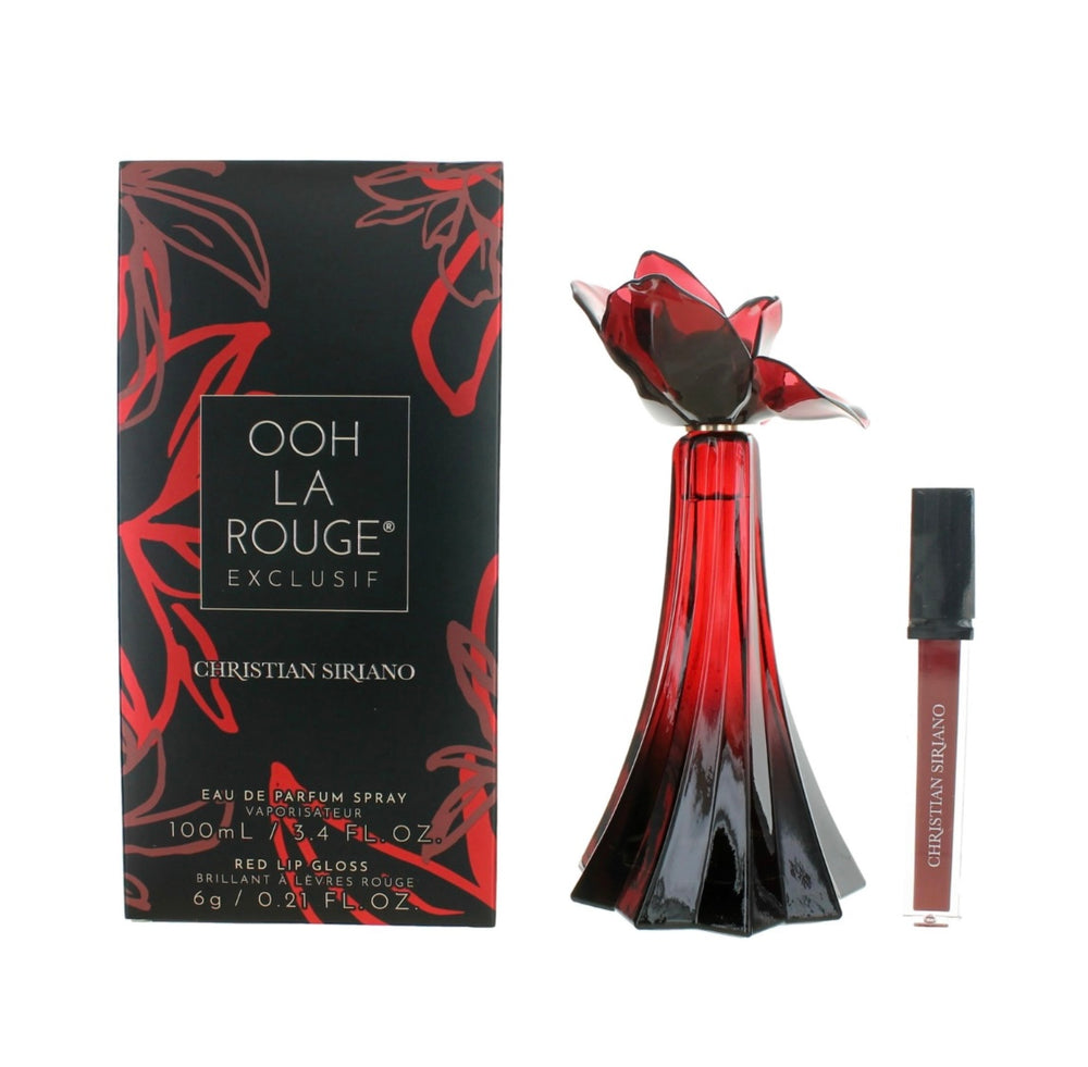 CHRISTIAN SIRIANO Ooh La Rouge de 3,4 oz