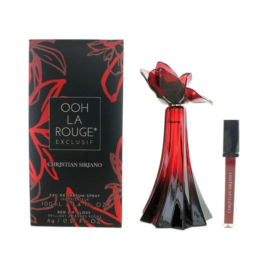 CHRISTIAN SIRIANO Ooh La Rouge de 3,4 oz