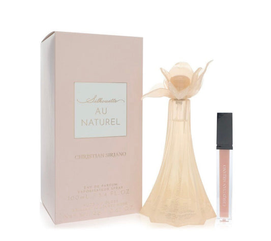 CHRISTIAN SIRIANO Set de regalo de fragancias Ladies Silhouette Au Naturel