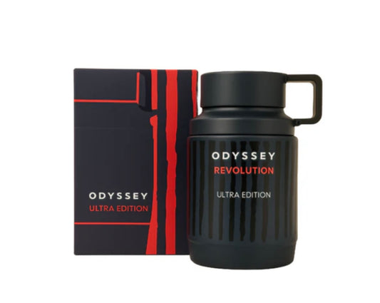 ODYSSEY REVOLUTION ULTRA EDITION