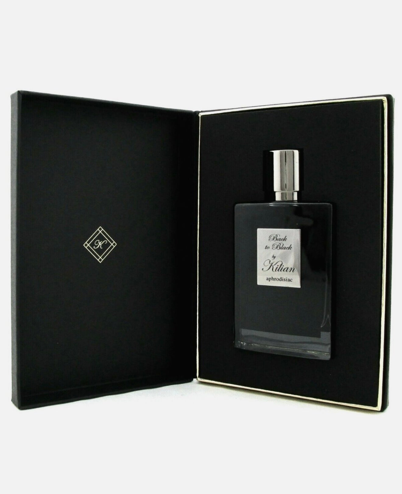 Black Phantom By Kilian for women and men 50 ML