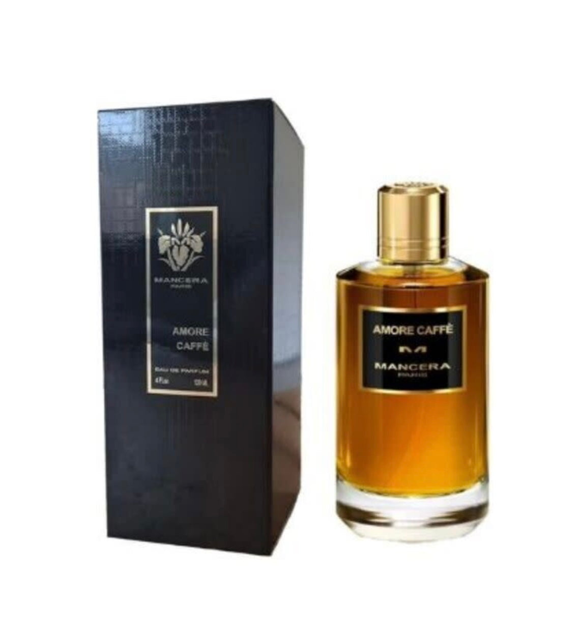 MANCERA Fragancias unisex Amore Caffe EDP Spray 4.0 oz