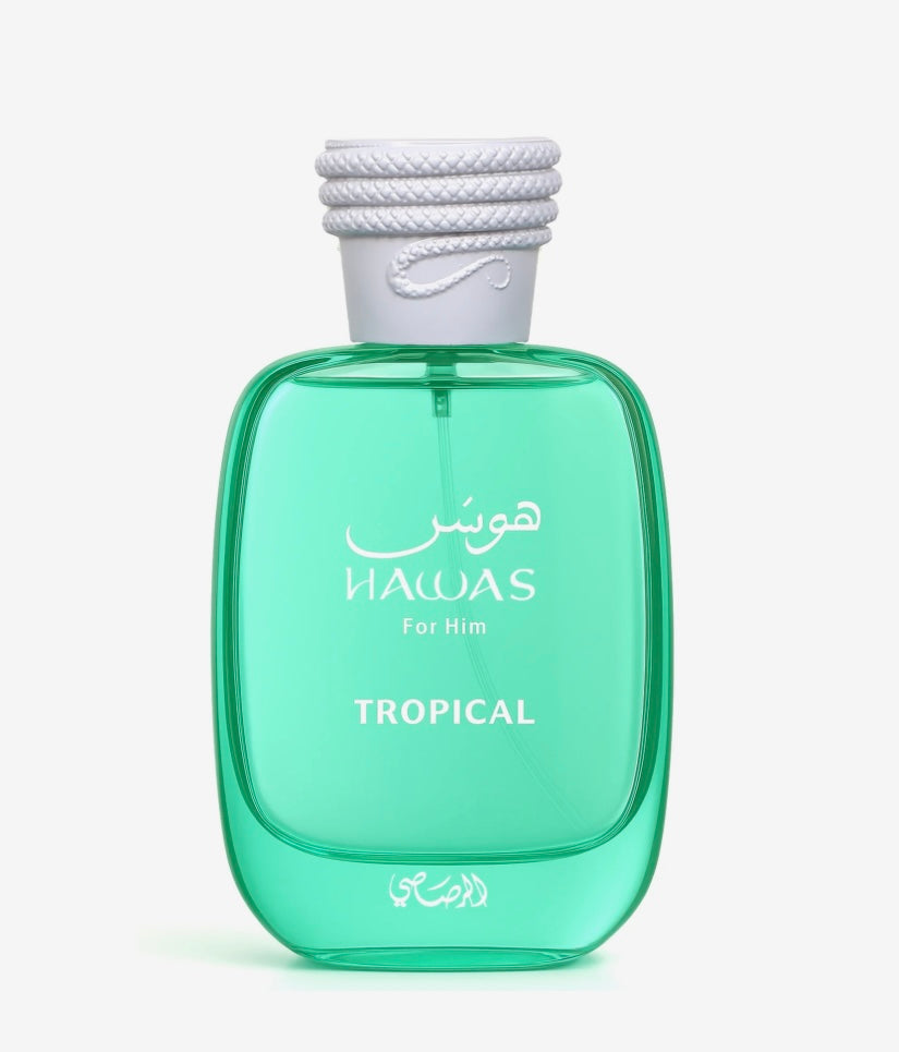 Hawas Tropical Eau Parfum 100ml