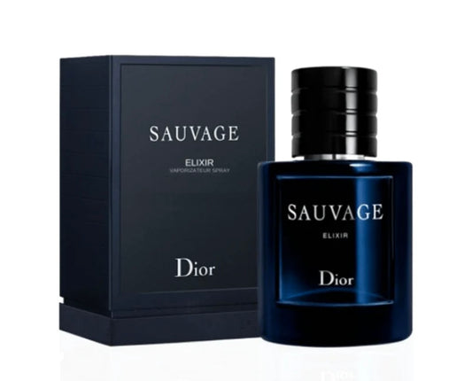 Sauvage Elixir - for Men 60 ml