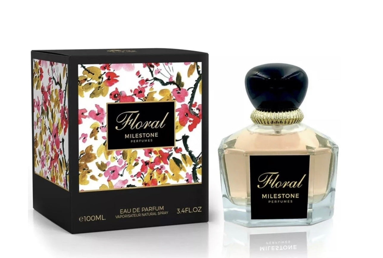 Floral Eau de Parfum 100 ml