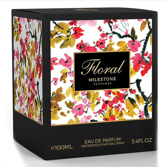 Floral Eau de Parfum 100 ml