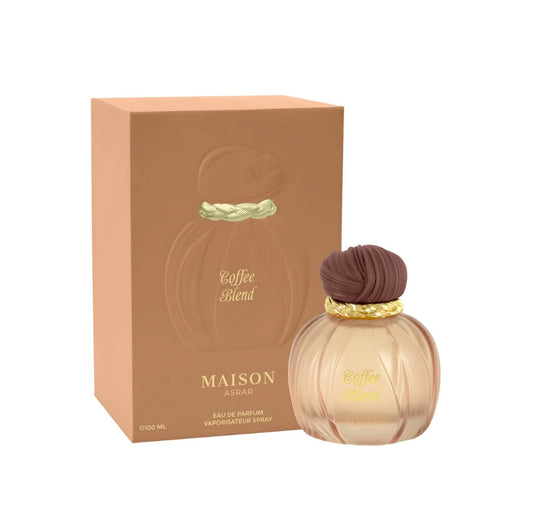 Maison Asrar coffee blend