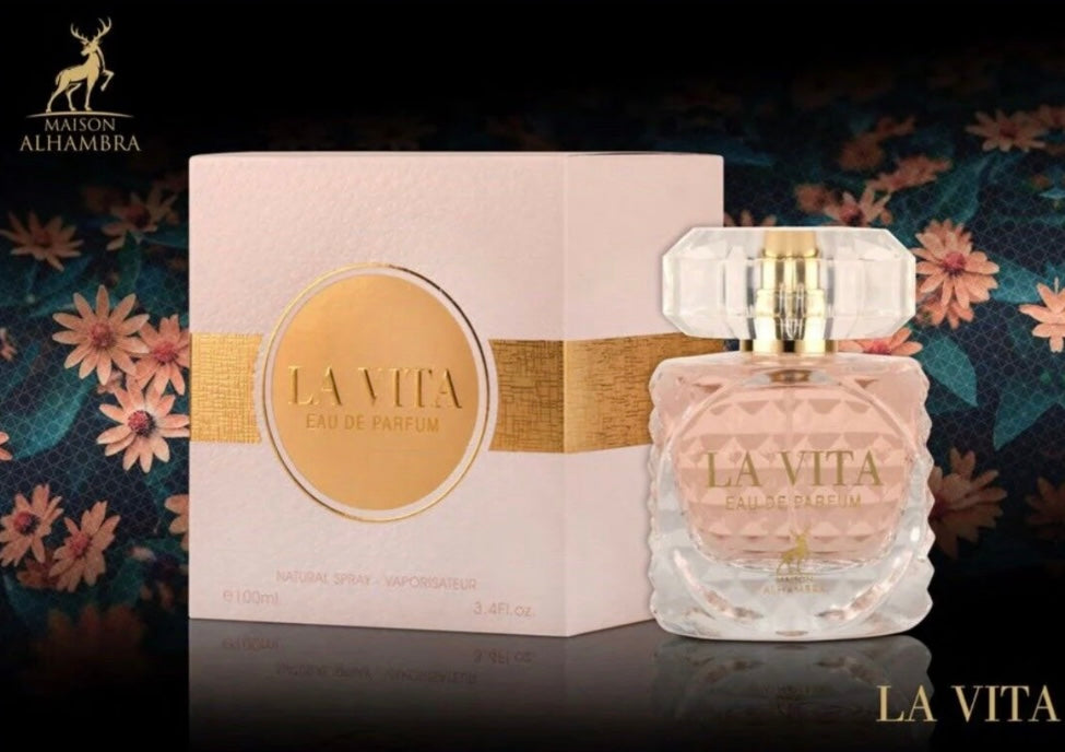 La Vita Eau de Parfum