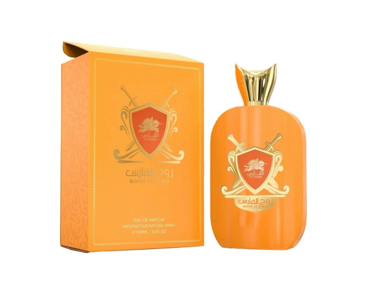 Rooh Al Faris Eau De Parfum 100 Ml