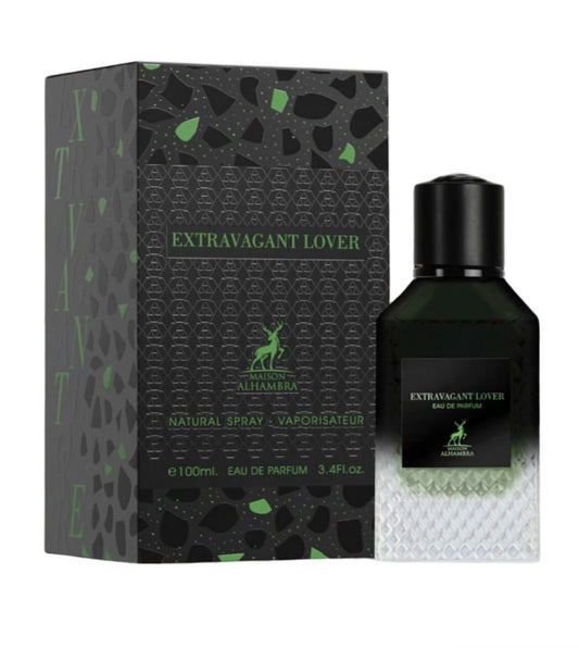 Extravagant Lover Eau de Parfum 3.4oz