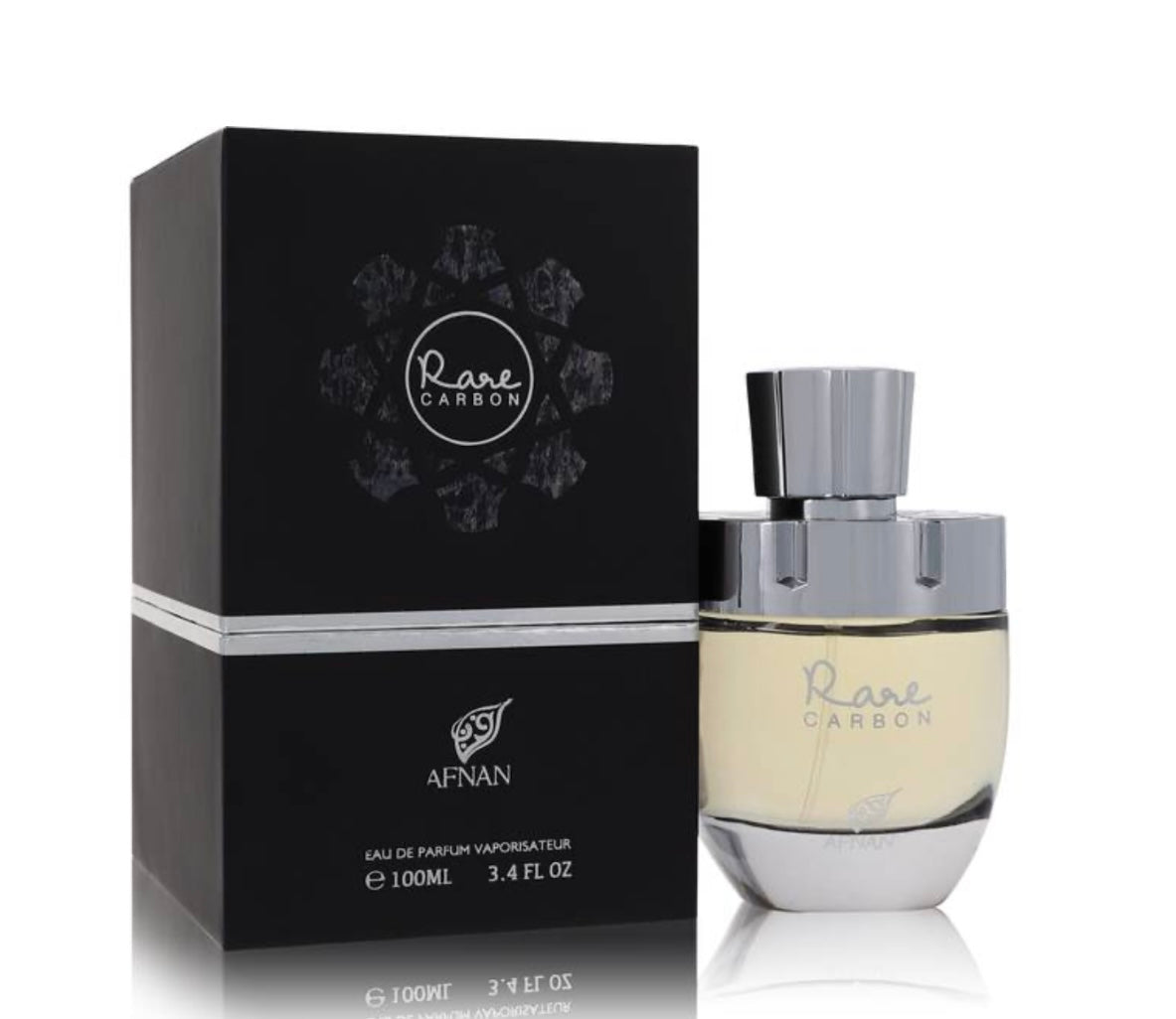 Afnan Rare Carbon Eau de Parfum