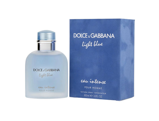 Dolce Gabbana Light Blue 3.3