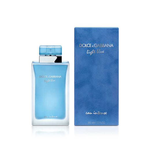 Dolce Gabbana Light Blue Intense