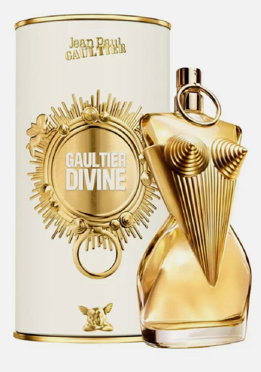 JEAN PAUL GAULTIER Perfume en aerosol Ladies Divine EDP de 100 ml (3,4 oz