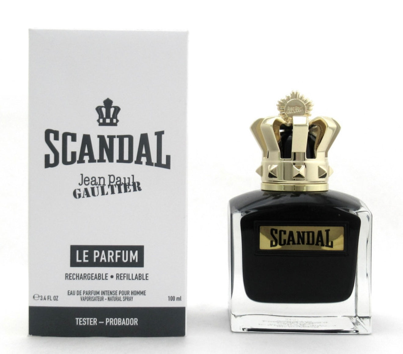 (Tester)Jean Paul Gaultier Scandal LE PARFUM EDP