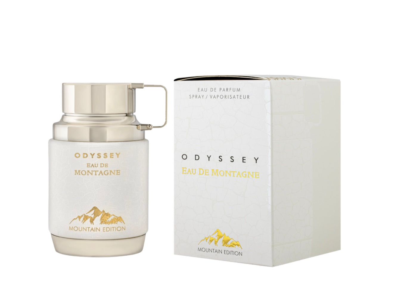 Odyssey Eau de Montagne 100 ml