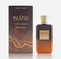 Island Vanilla Dunes Khadlaj Eau de Parfum 100 ml
