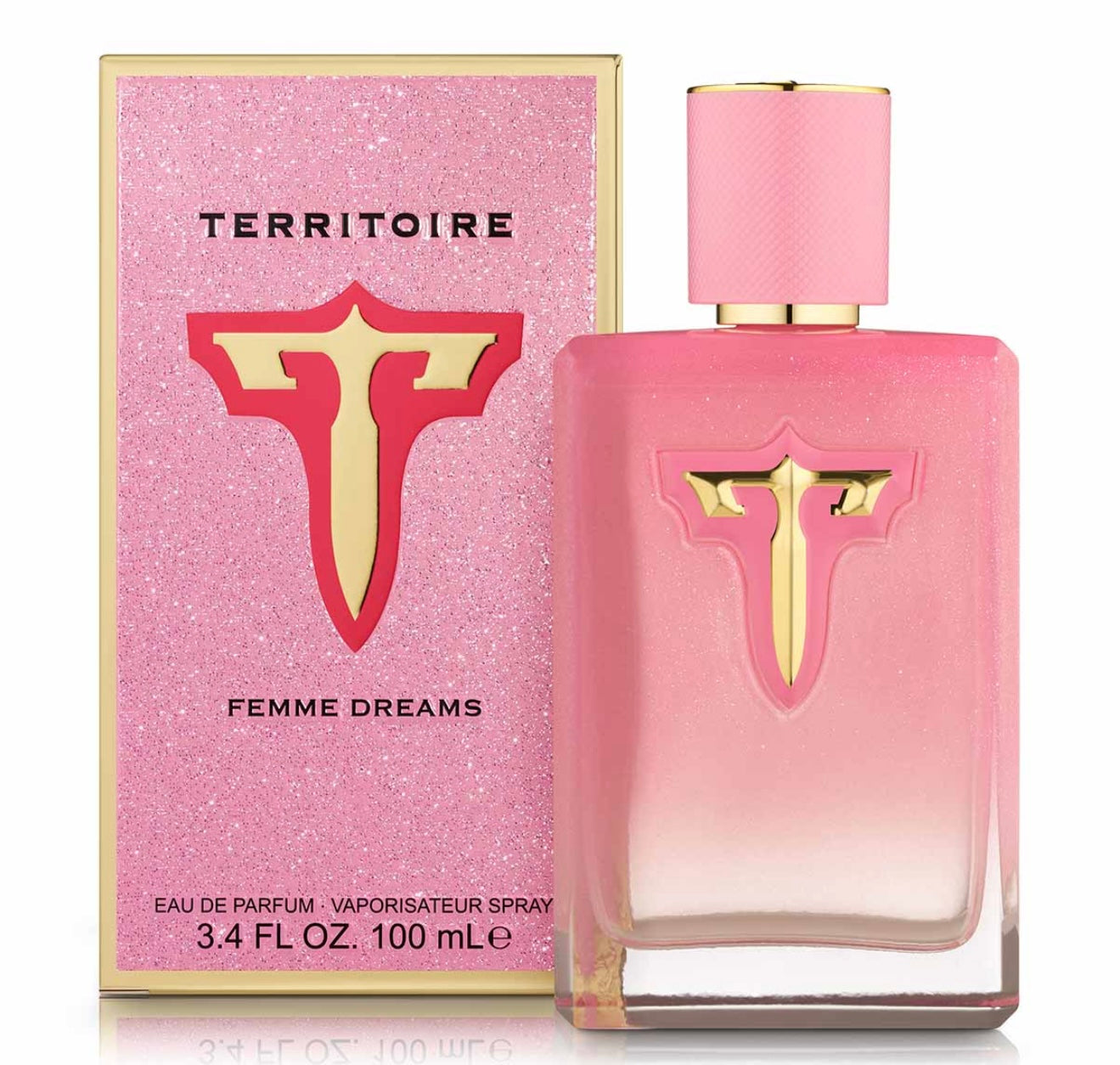 Territoire Femme Dreams
