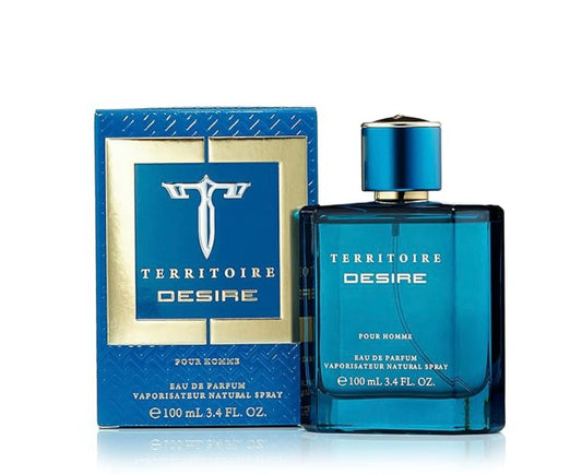 Territoire Eau De Parfum, Men's Cologne (Desire)