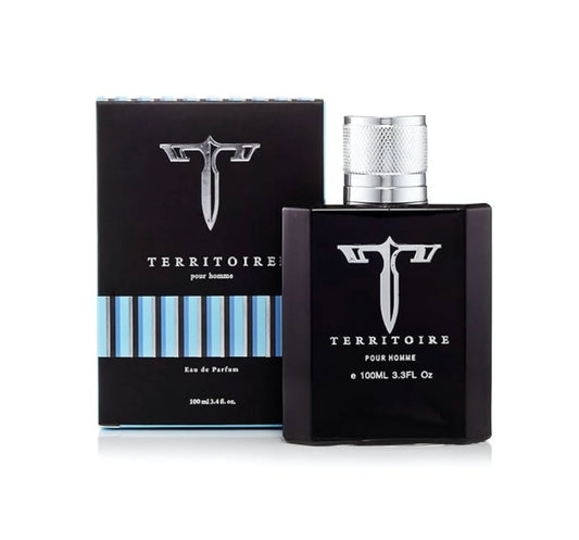 Territoire Pour Homme Eau de Parfum 100 ml