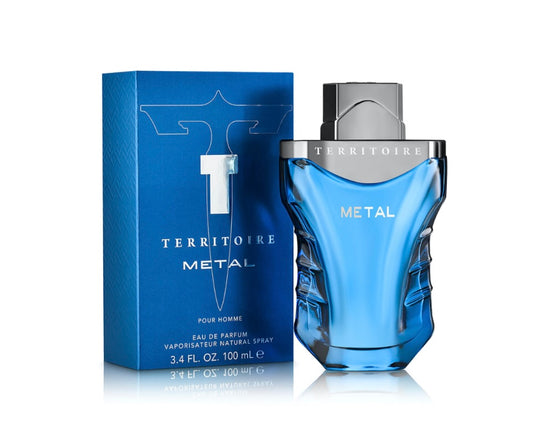 Territoire Metal Eau de Parfum 100 ml