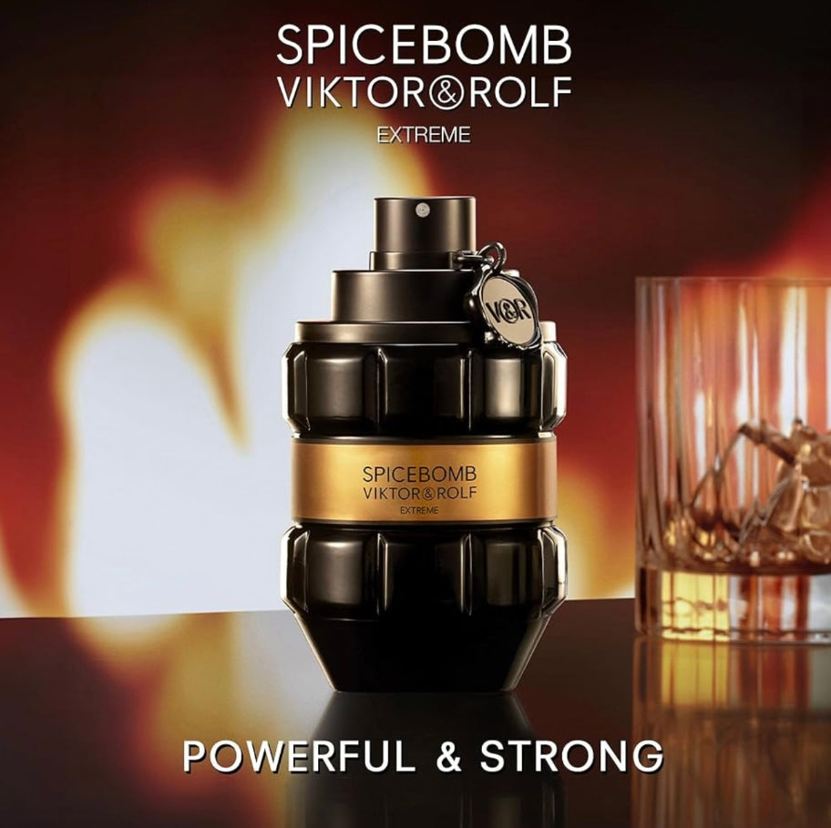 SPICEBOMB EXTREME Eau de Parfum 100 ml