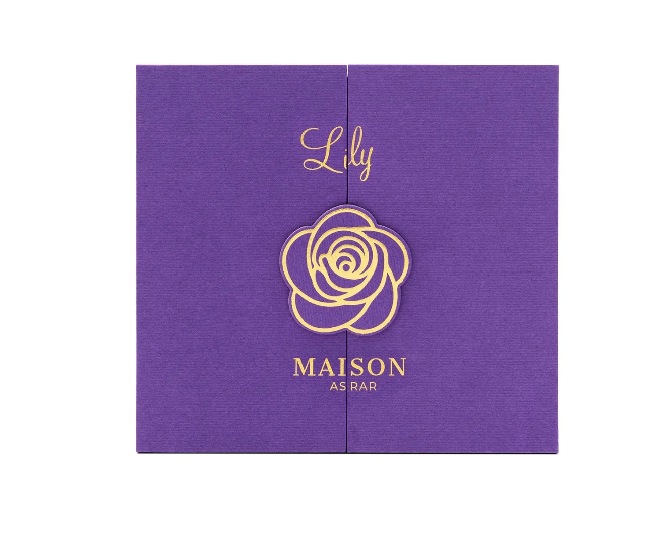 LILY - EAU DE PARFUM 100ML