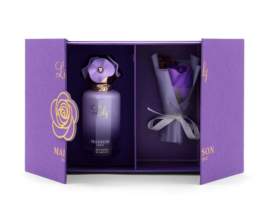 LILY - EAU DE PARFUM 100ML