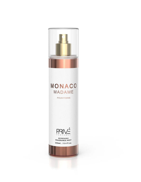 PRIVATE Monaco Madame (Pour Femme) - Bruma corporal - 250 ml