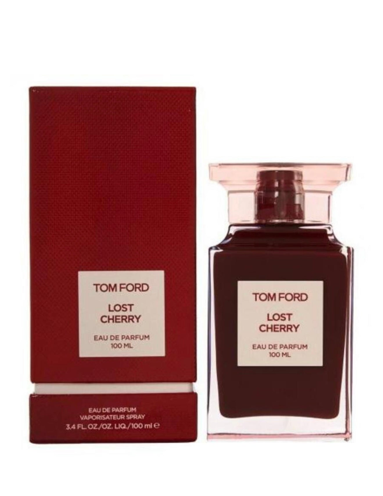 TOM FORD Lost Cherry Fragrances Unisex Gift Set (50 ml)