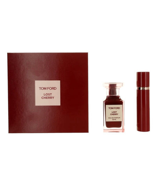 TOM FORD Lost Cherry Fragrances Unisex Gift Set (50 ml)