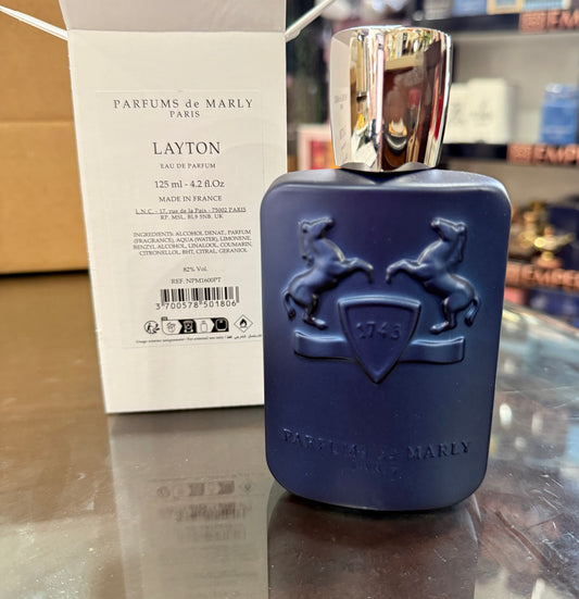 (Tester)Parfums de Marly Layton 125 ml