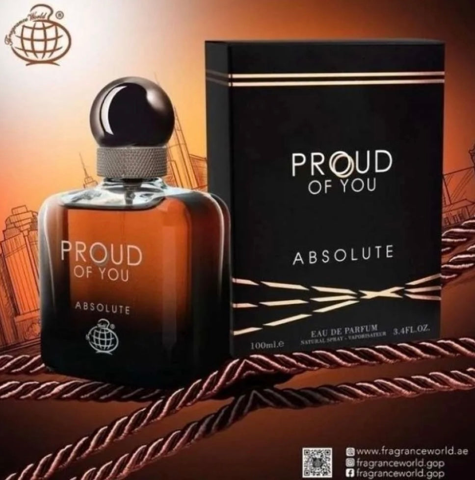 Fragrance World Proud of you Absolute 100ml EDP