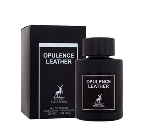ALHAMBRA OPULENCE LEATHER PERFUME