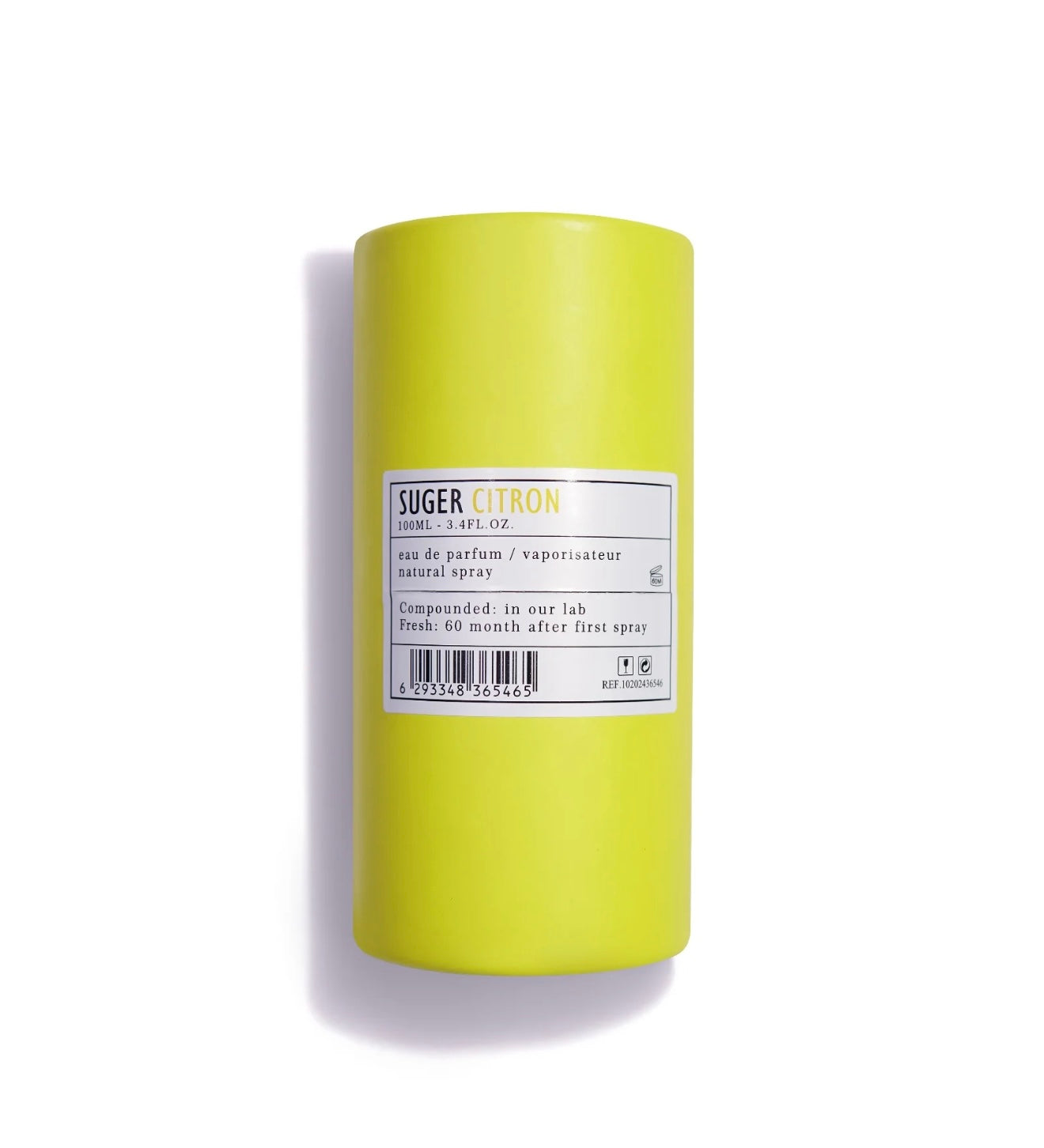 ARO-FAC SUGER CITRON 100 ml