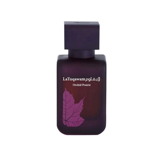 RASASI Fragancias unisex La Yuqawam Jasmine Wisp EDP Spray 2.5 oz