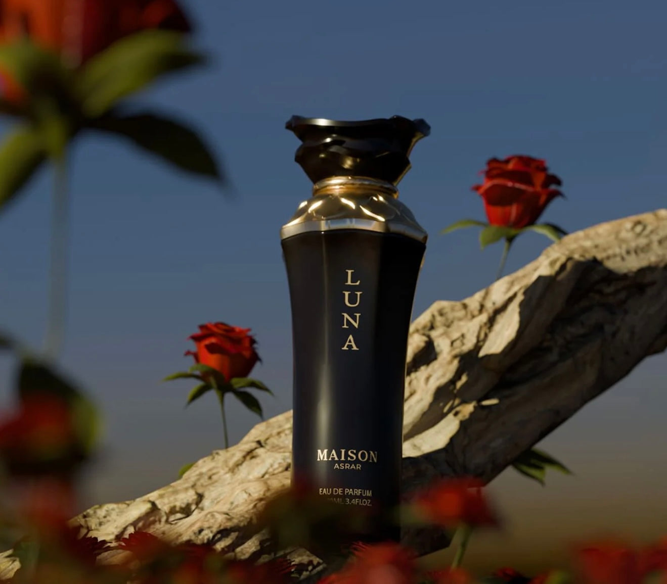 LUNA EAU DE PARFUM 100ML