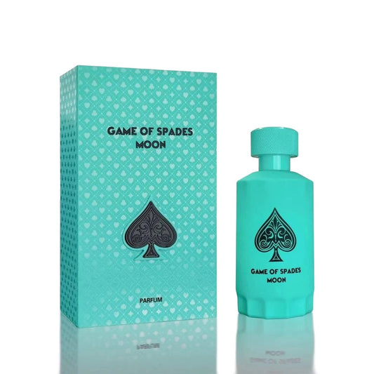 Game Of Spades Moon
