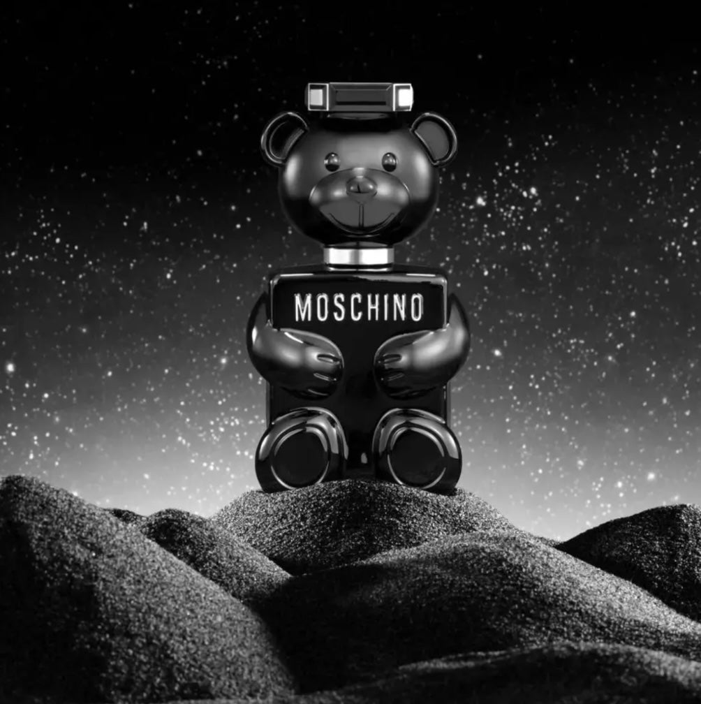 MOSCHINO Toy Boy EDP para hombre en spray, 100 ml (3,4 oz