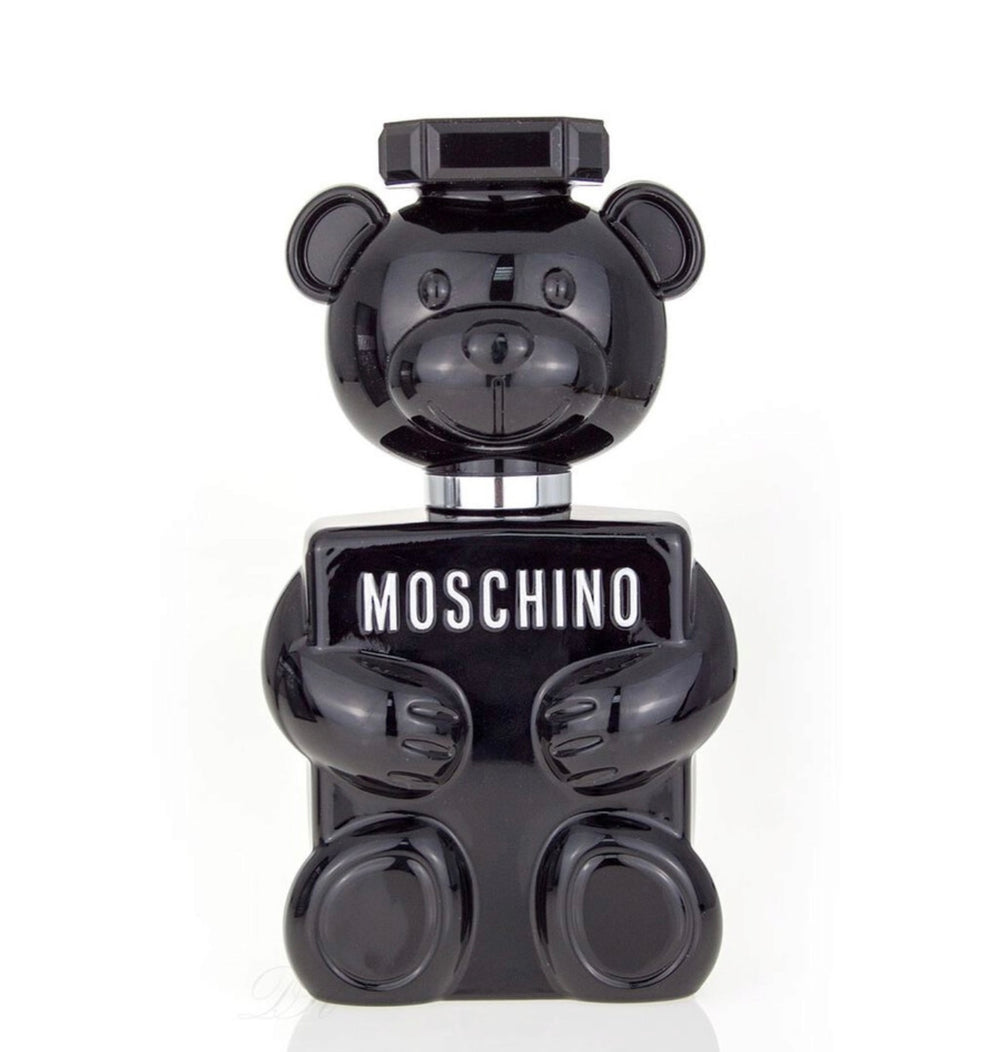 MOSCHINO Toy Boy EDP para hombre en spray, 100 ml (3,4 oz