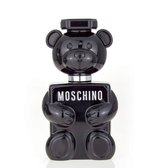MOSCHINO Toy Boy EDP para hombre en spray, 100 ml (3,4 oz