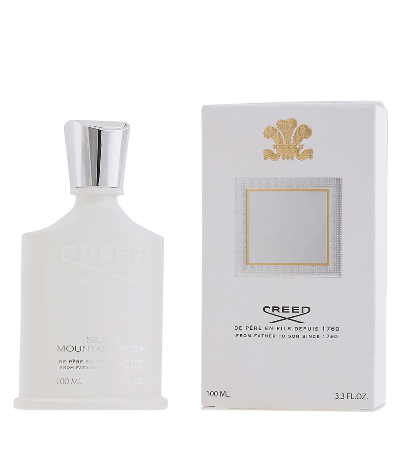CREED Silver Mountain / EDP Vaporizador 100 ml