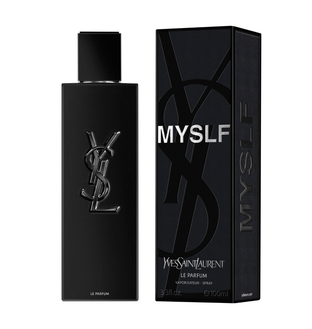 YVES SAINT LAURENT Myslf Le Parfum de 3,3 oz