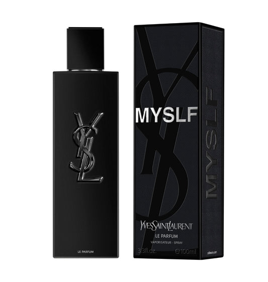 YVES SAINT LAURENT Myslf Le Parfum de 3,3 oz