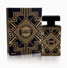 Greatness Oud INTRO Eau De Parfum By Fragrance World 80ml 2.7 FL OZ